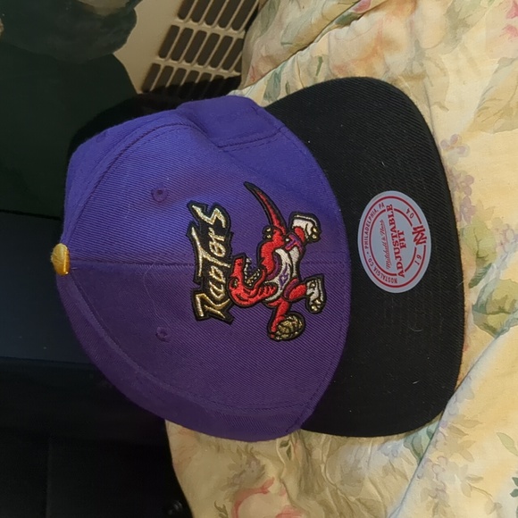 Toronto Raptors Hat snap back - Picture 1 of 2